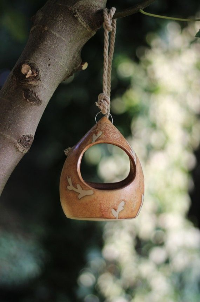 Mangeoire à oiseaux