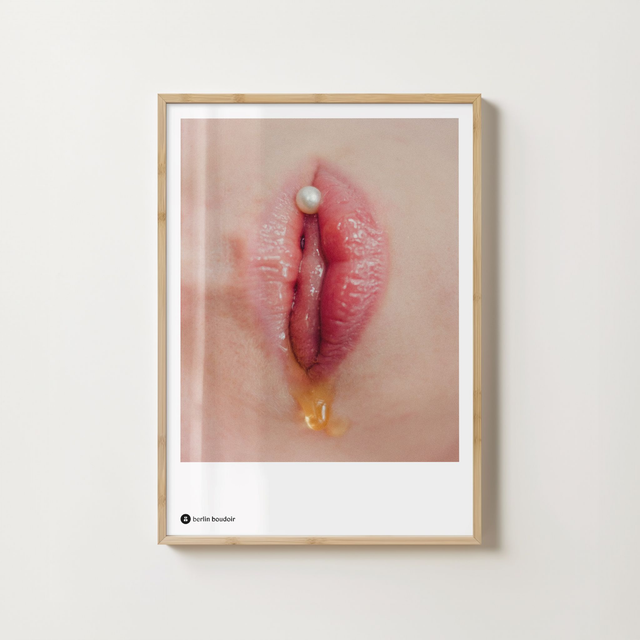 Pearl Fine Art Print