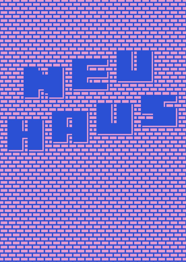 Card - Neu Haus