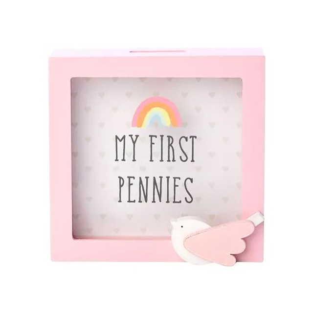 Petit Cheri Money Box