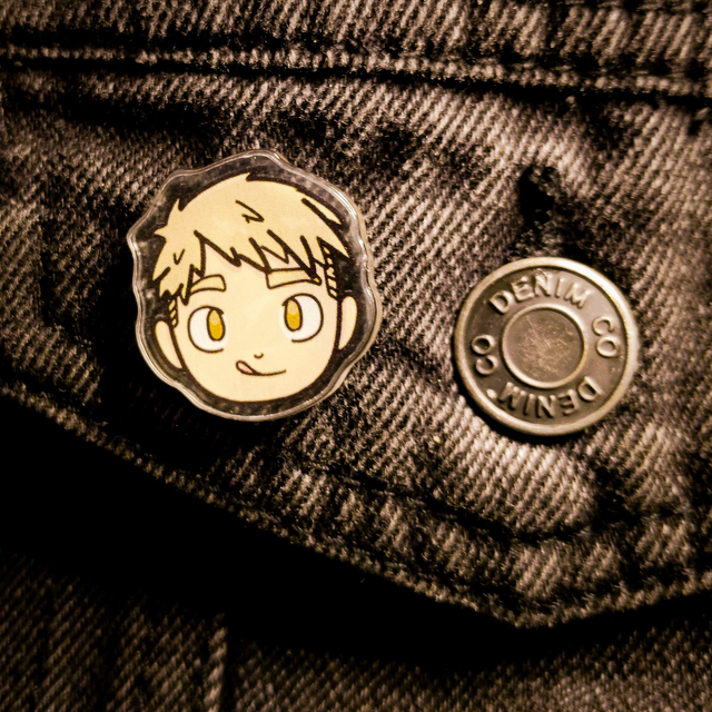 Dungeon Meshi - Laois - Pin - [PIN-DM-L]