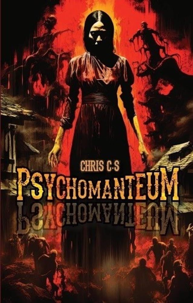 Chris C.S - Psychomanteum