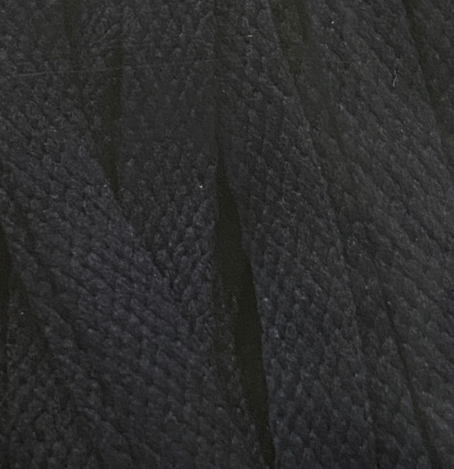 Paire de lacets 120cm  MARINE