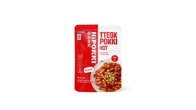 HYHS Halal Hipokki Hot Pouch Tteokbokki 240 g 🔥🍜