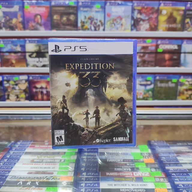 Clair Obscur: Expedition 33