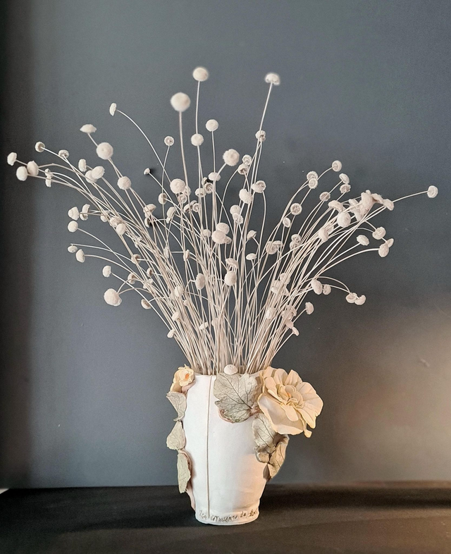 &quot;Fleurs Éternelles&quot; - VENDU