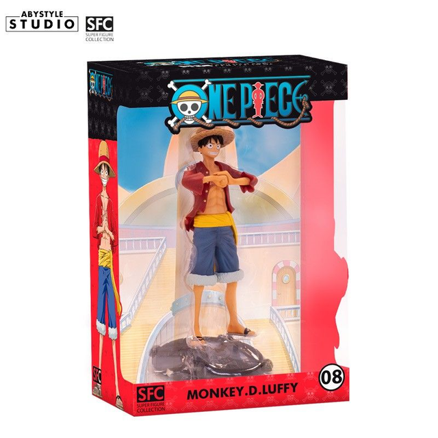 One Piece: Super Figure Collection