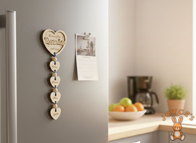 Magnet cadeau grands-mères