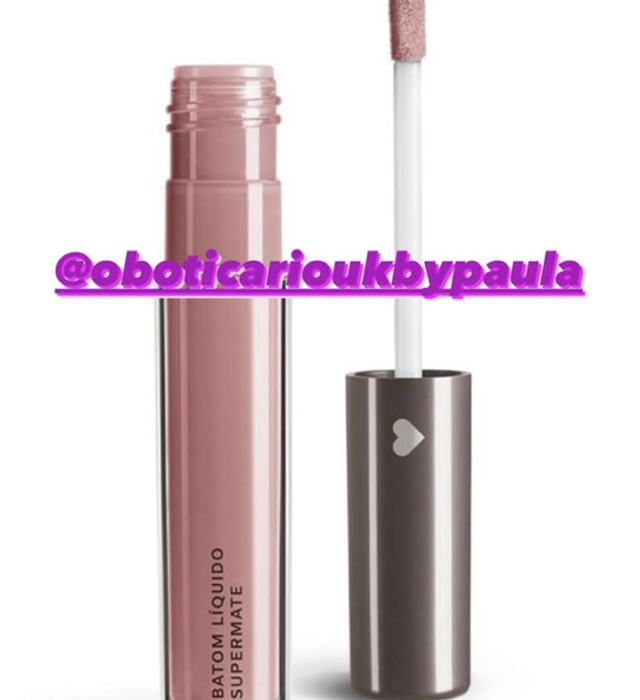 Batom Líquido Supermate Rosetali 4ml QDB