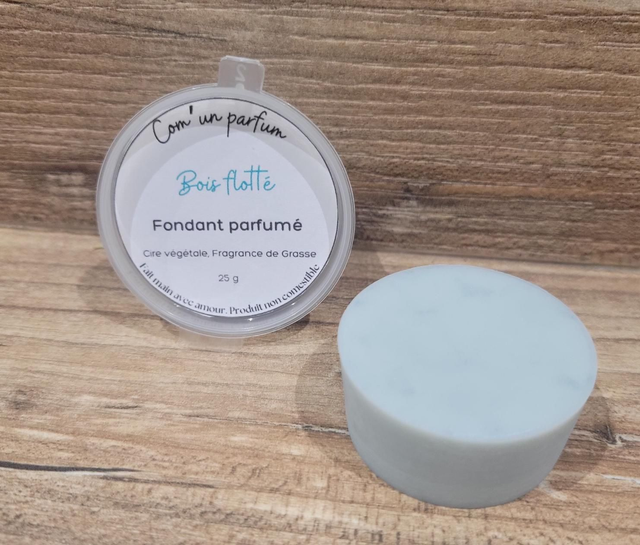 Fondant parfumé Bois Flotté 