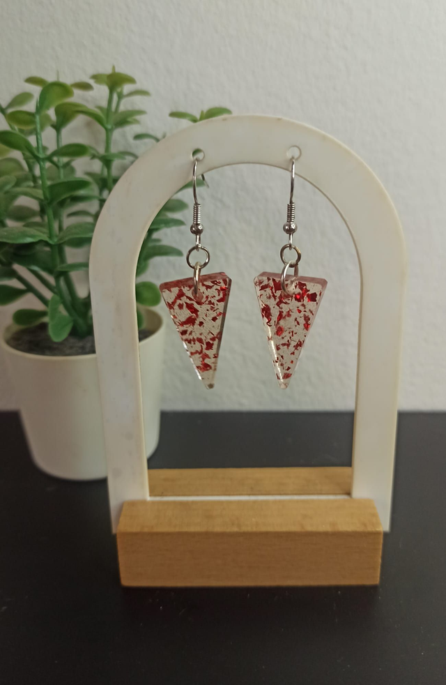 Boucle d&#039;oreille S (P206) 