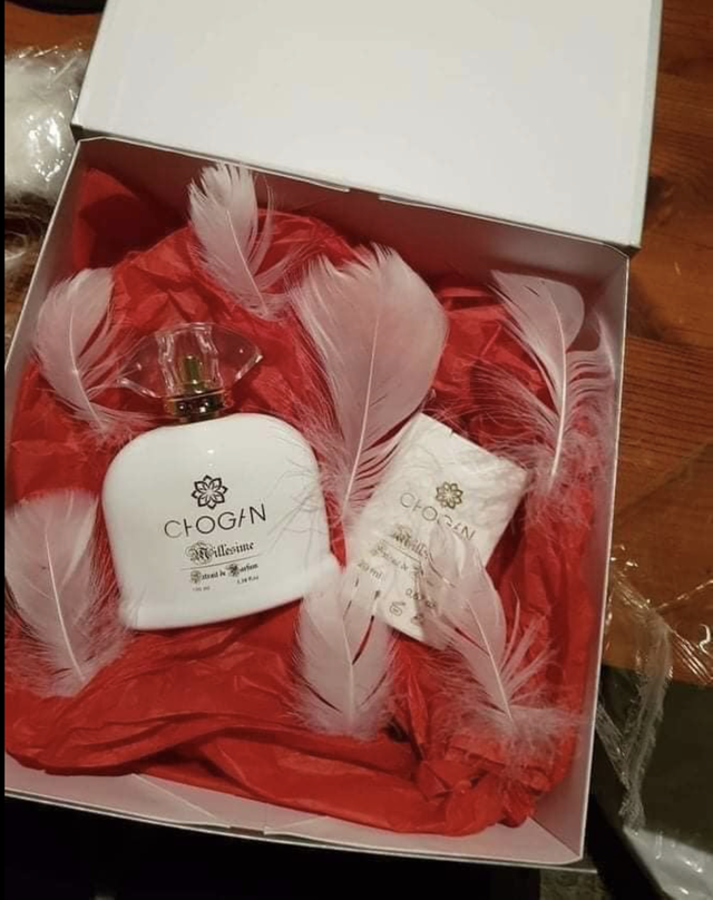 Parfum Numéro 26 Inspiré de ................ 100 ml 