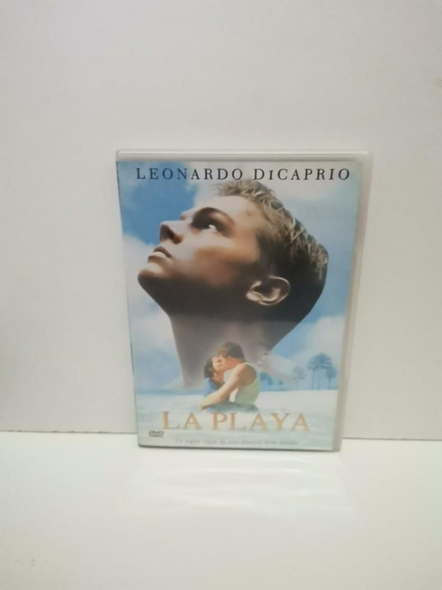 La Playa [DVD] Usado