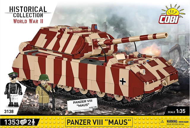 Panzer VIII Maus