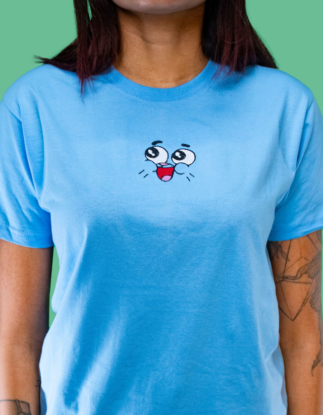 T-shirt inspi Gumball