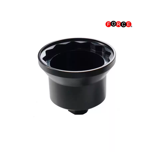 Achsmutterbuchse 110mm mit Führungsband