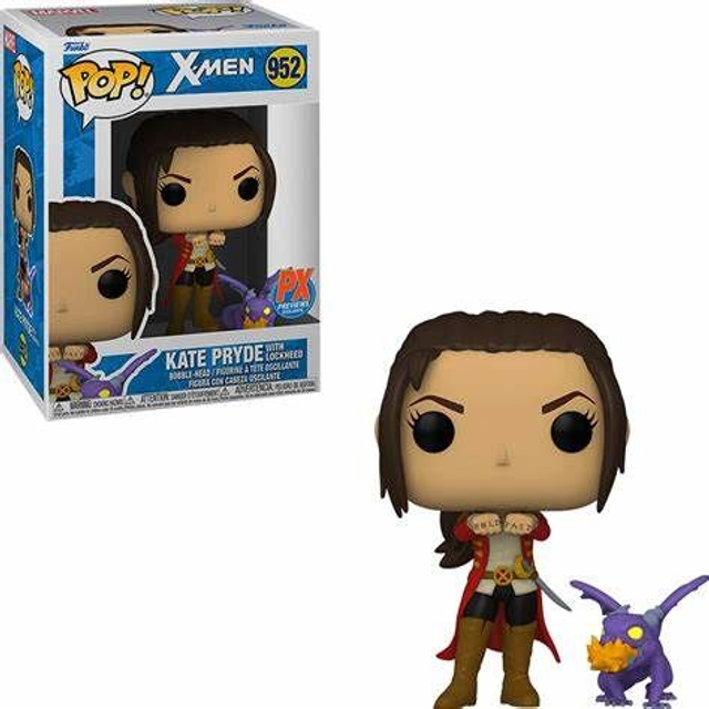 Kate Pryde X-men 952