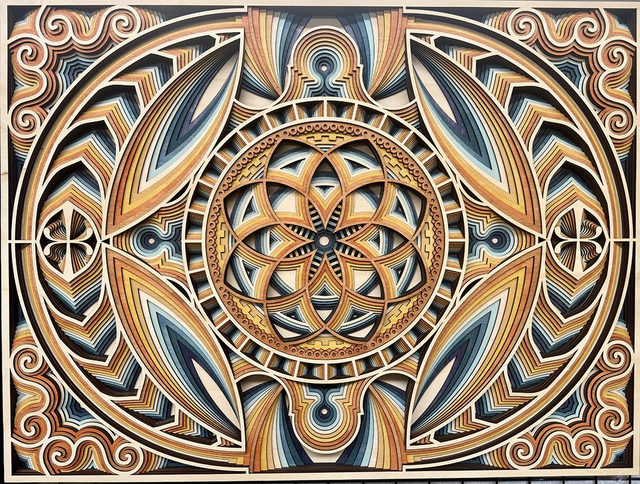 Vintage Waves &lt;Pièce unique&gt; 