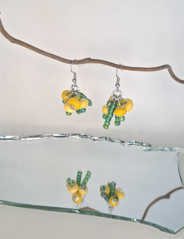 Rykelmä -korvakorut