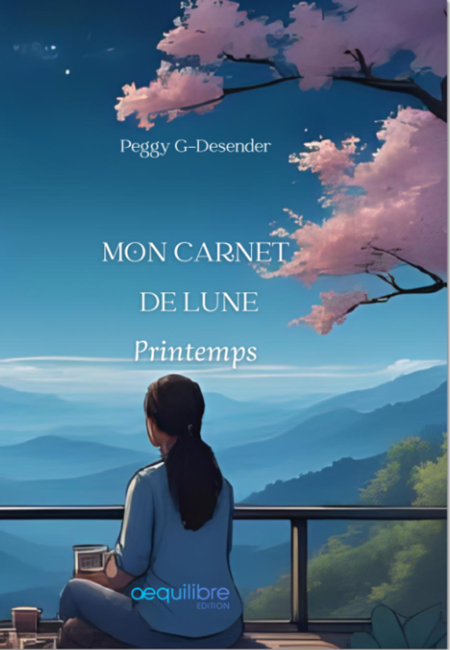 Mon carnet de Lune Printemps