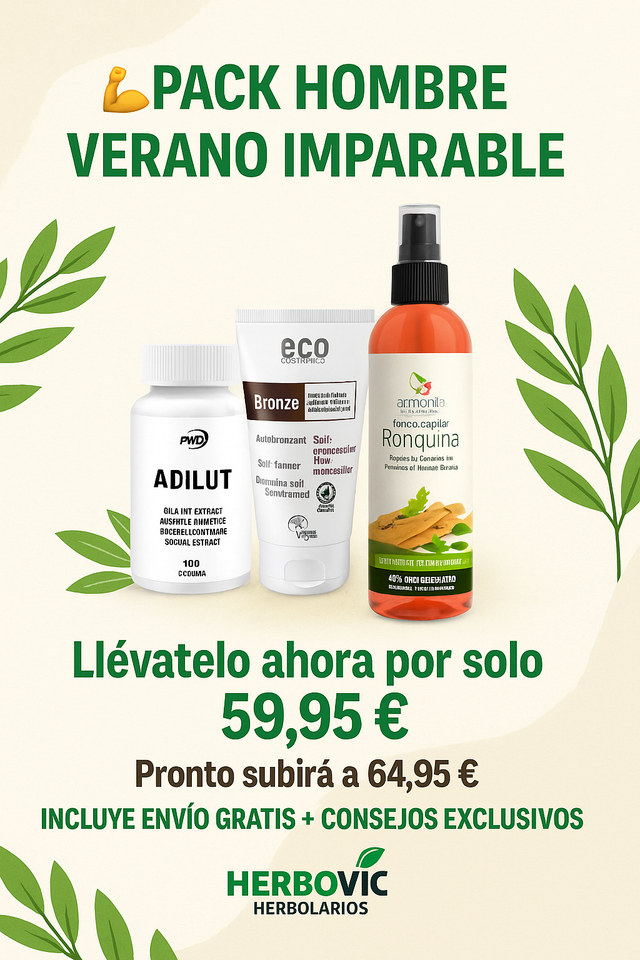 Pack Hombre "Verano Imparable"