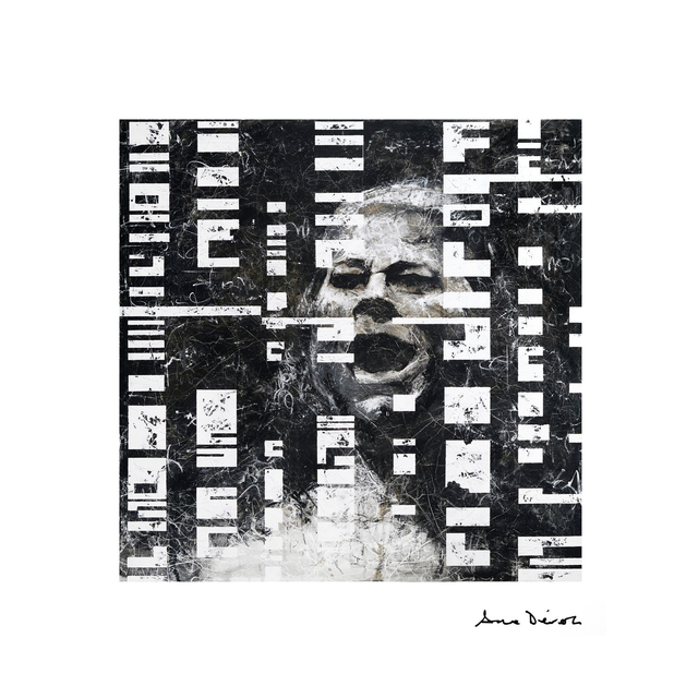 Lámina 20 x 20 cm Enmarcada (Paquera)