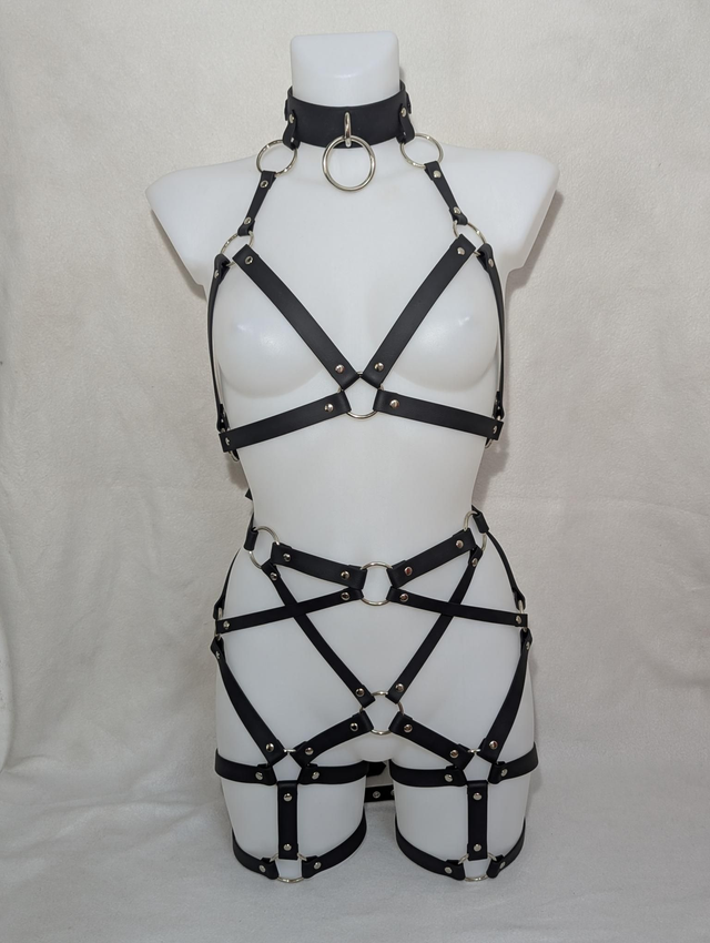 Harnais "Hélios" 🌱