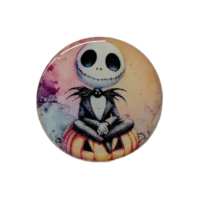 Jack Skellington Stabiliser End Caps