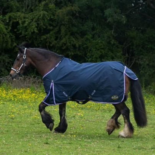 Gallop TROJAN 0g Duraproof 5-Point Turnout