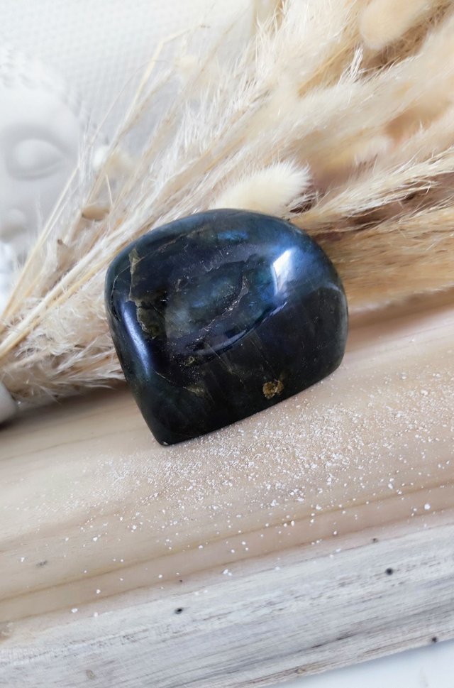 Bloc Labradorite bleue AA