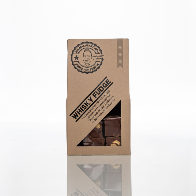 Whisky Fudge