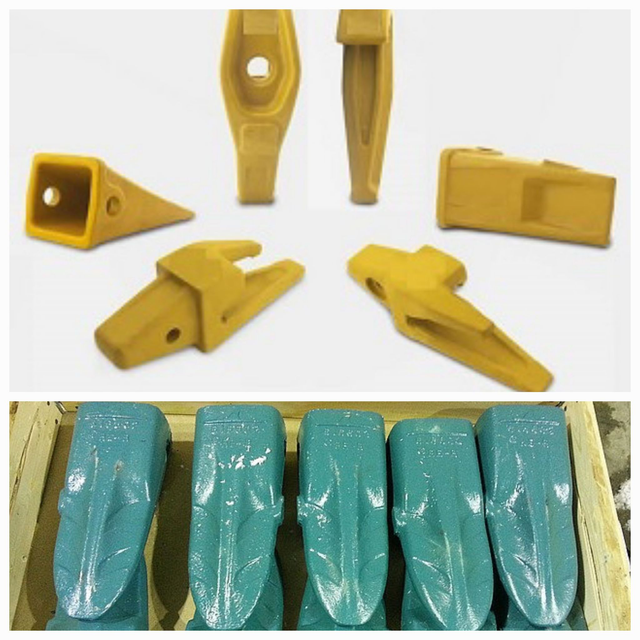 CAT 7T-3402PT / CAT 7T3402PT Penetration-Zahnspitze (Aftermarket-Standard) passend zu CAT J400-Zahnsystem