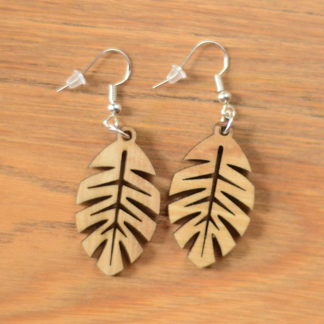 Boucles d’oreilles – F2