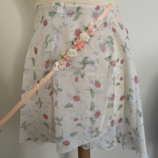 Ballet Skirts X Long