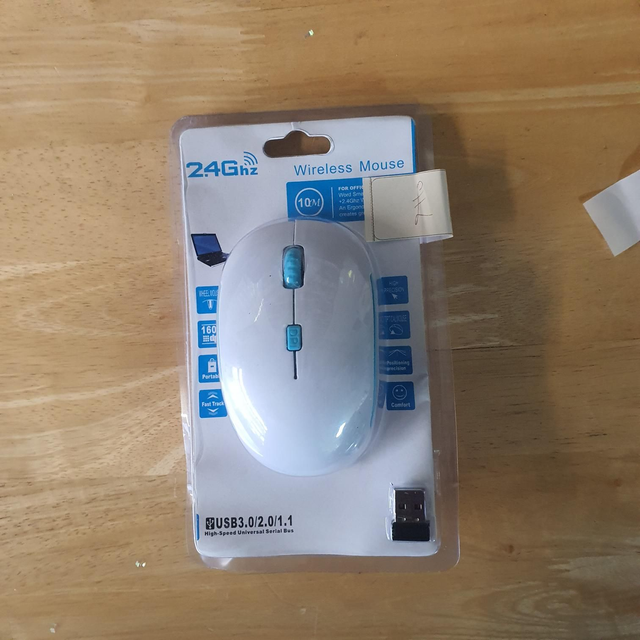 Wireless Mouse