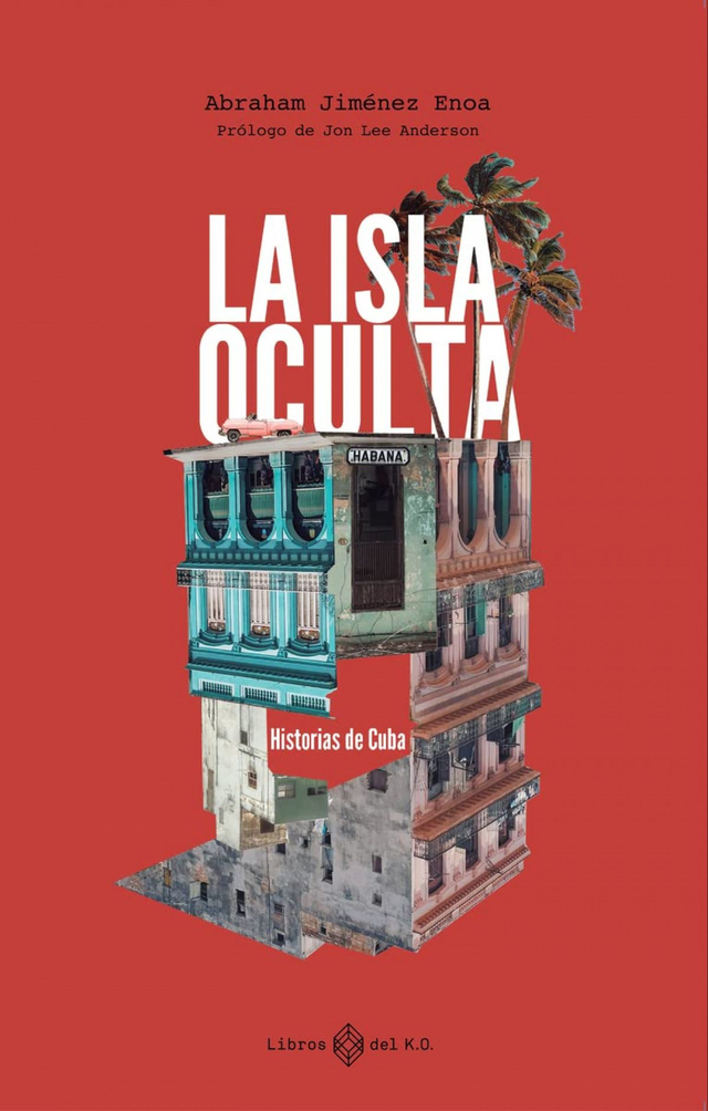 La isla oculta - Abraham Jiménez Enoa