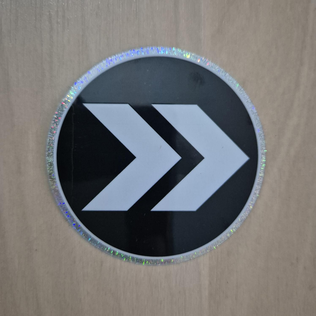 Sticker: Starlight Express - Race Marshal