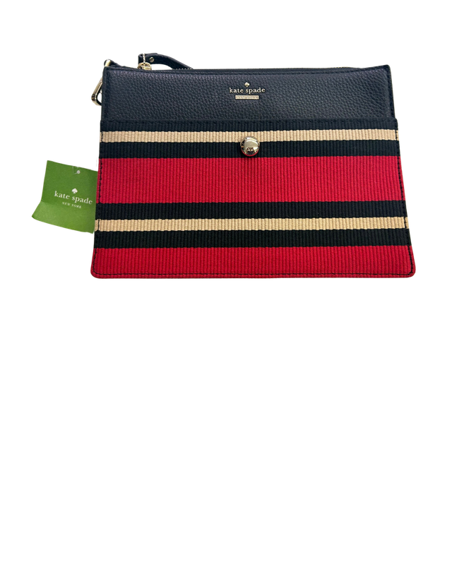 Kate Spade Purse in Black / Red