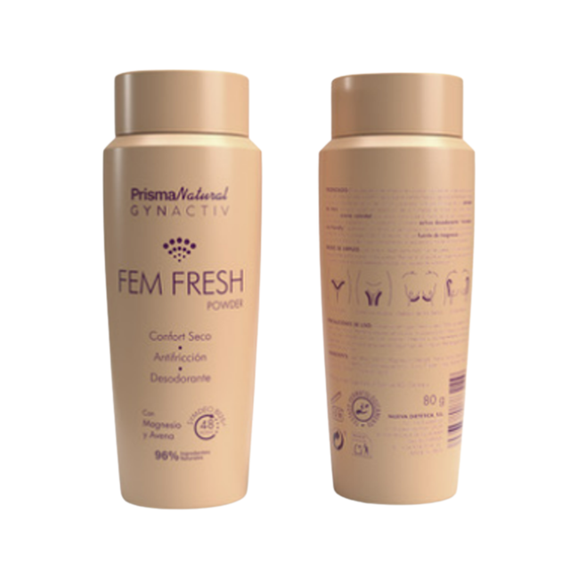FEM FRESH POWDER Desodorante corporal  *229