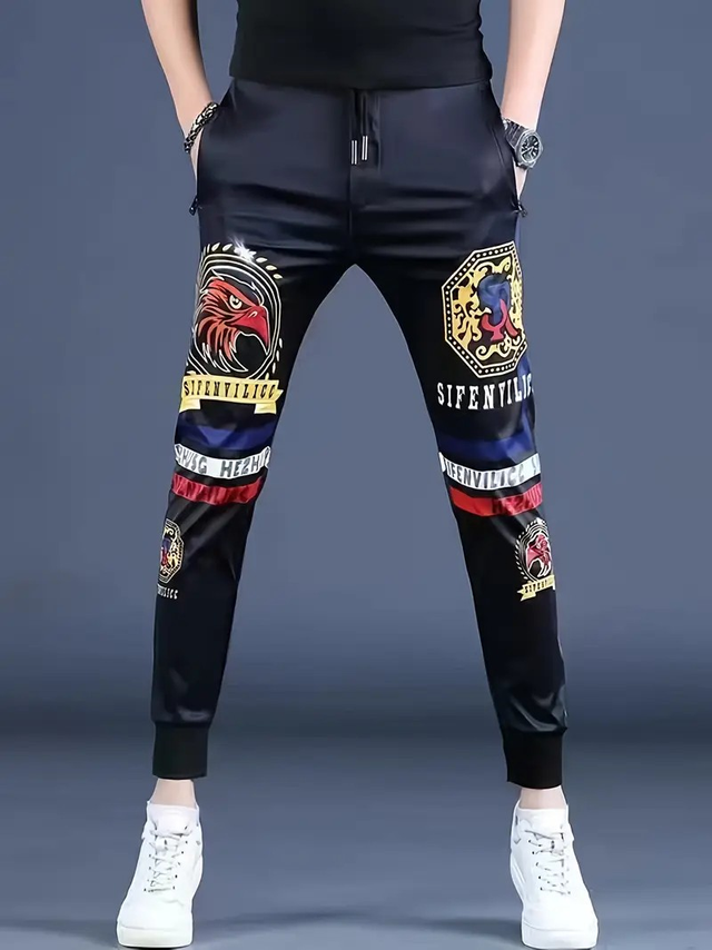 Men's Lightweight Casual Pants