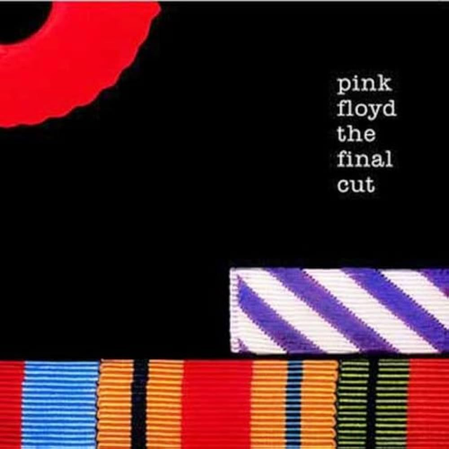 Pink Floyd -The Final Cut