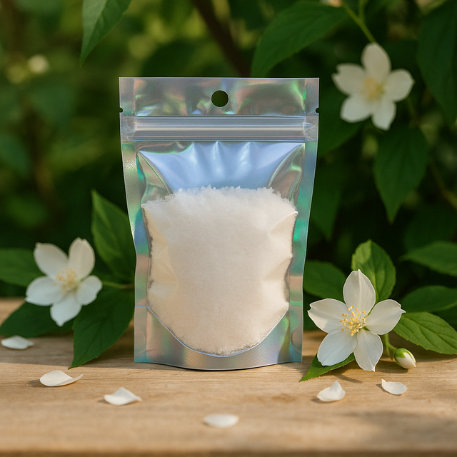 Poudre aspirateur jasmin