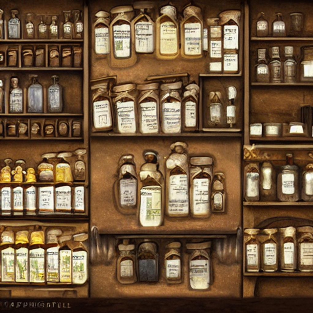 Personal Spell Jars to order