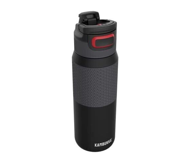 Veepudel Kambukka Elton Insulated 750 ml, must, 11-03013