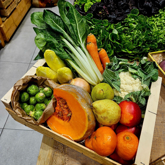 Panier de la semaine Grand modèle / Abonnement 3 mois 