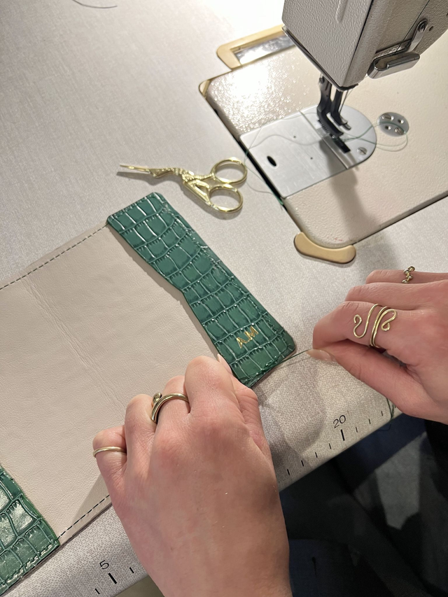 27.11.2025 Leder-Workshop