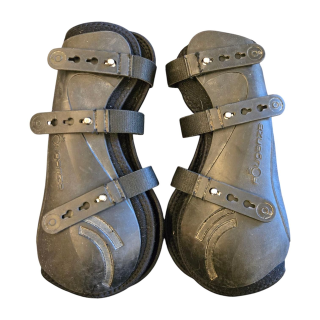 Guêtres FOUGANZA noires Full (GF1034)