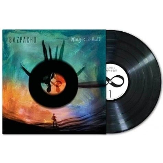 Gazpacho - Magic 8 Ball [black vinyl]