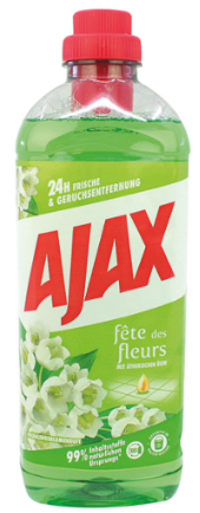 Ajax universaalne puhastusvahend Spring Flower 1 L