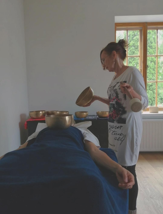 Lahjakortti/Akupunktio- ja äänimaljayhdistelmähoito, ensimmäinen hoitokerta 90 min